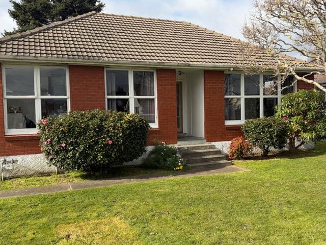 House for rent in Highbury, Palmerston North
