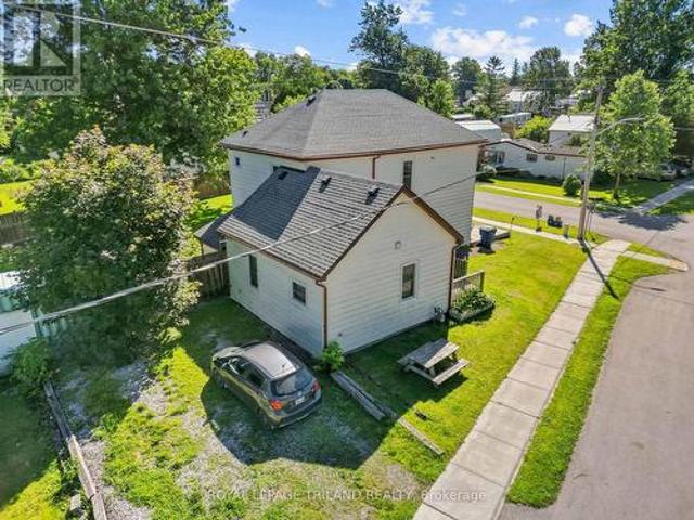 House for sale in Newbury, Ontario