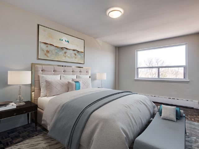 Apartment for rent in Woburn, Ontario