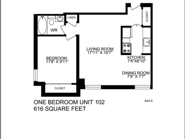 Apartment for rent in Woburn, Ontario
