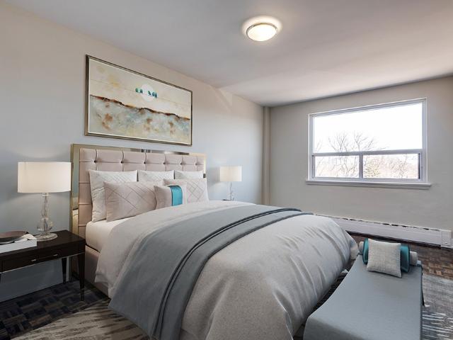 Apartment for rent in Toronto Centre, Toronto