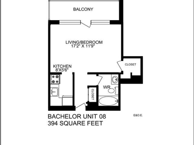 Apartment for rent in Woburn, Ontario