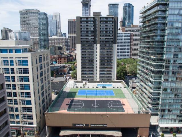 Apartment for rent in Woburn, Ontario