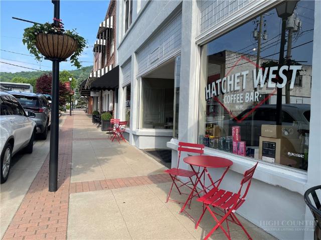 Commercial for sale in West Jefferson, Ashe County
