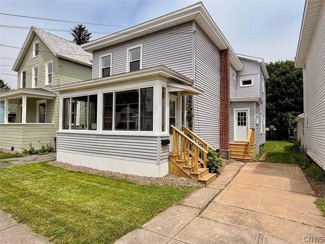 House for sale in Oswego, New York