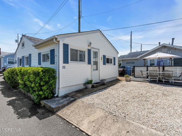 House for sale in Normandy Beach, New Jersey