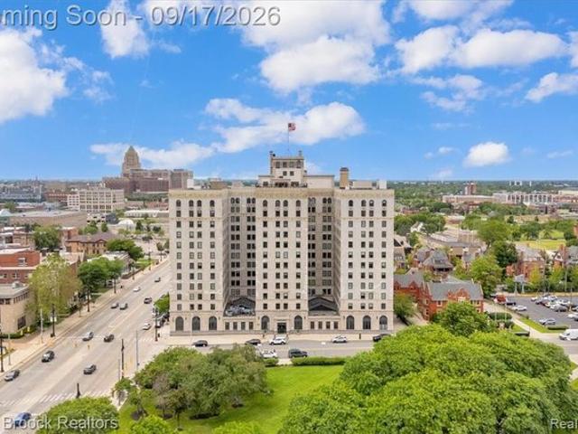 Condo for sale in Detroit, Michigan