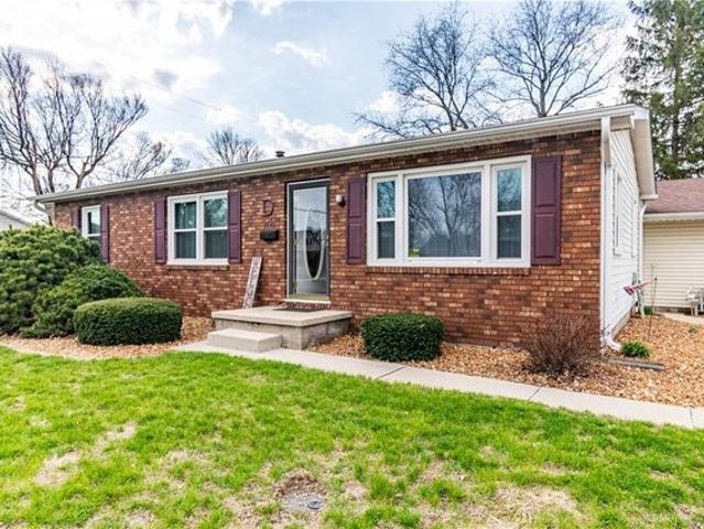 House for sale in Sullivan, Illinois