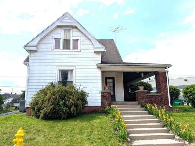House for sale in Rossville, Indiana