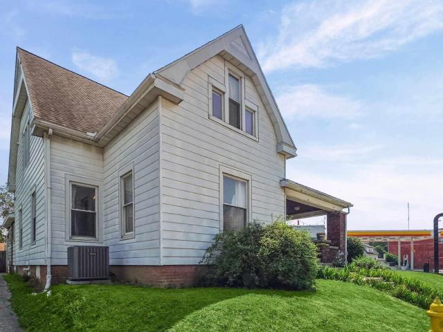 House for sale in Rossville, Indiana