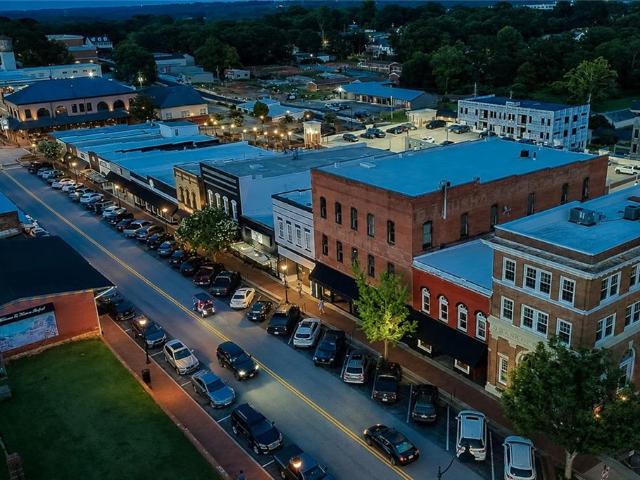 Commercial for sale in Buford, Georgia