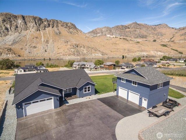 House for sale in Orondo, Washington