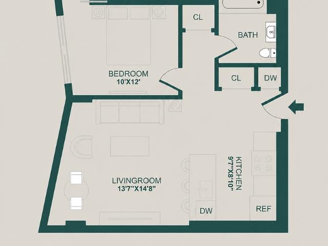 Condo for sale in Arverne, New York