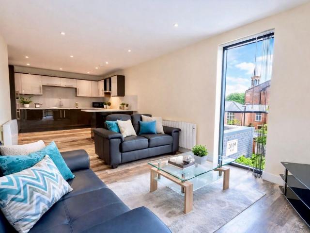 Apartment for rent in Little Sheffield, South Yorkshire