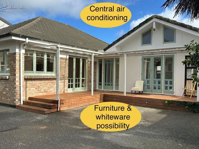 House for rent in Mount Eden, Albert-Eden