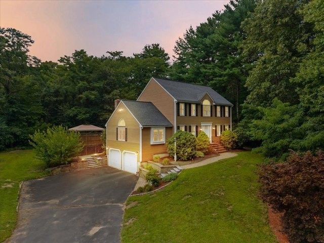 House for sale in Bristol, Massachusetts
