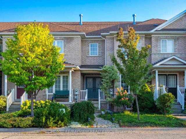 Townhouse for sale in Woburn, Ontario