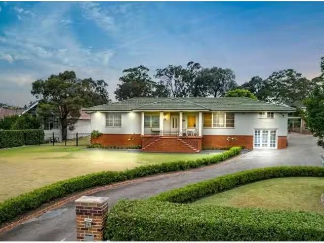 House for rent in Sydney, New South Wales
