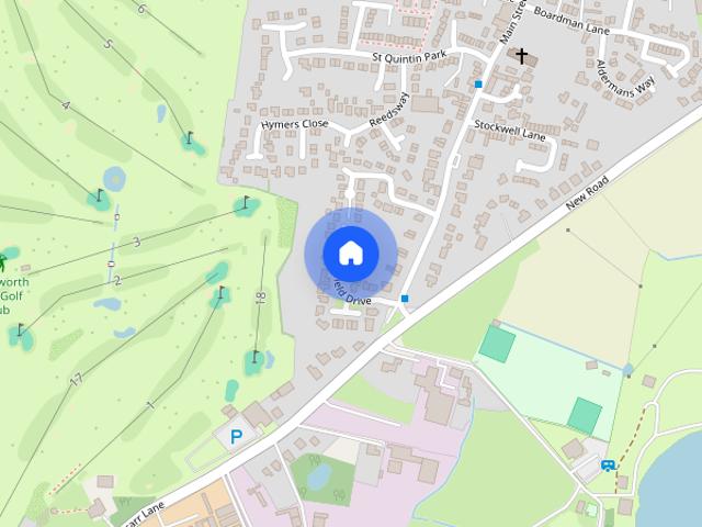 House for rent in Brandesburton, East Riding Of Yorkshire