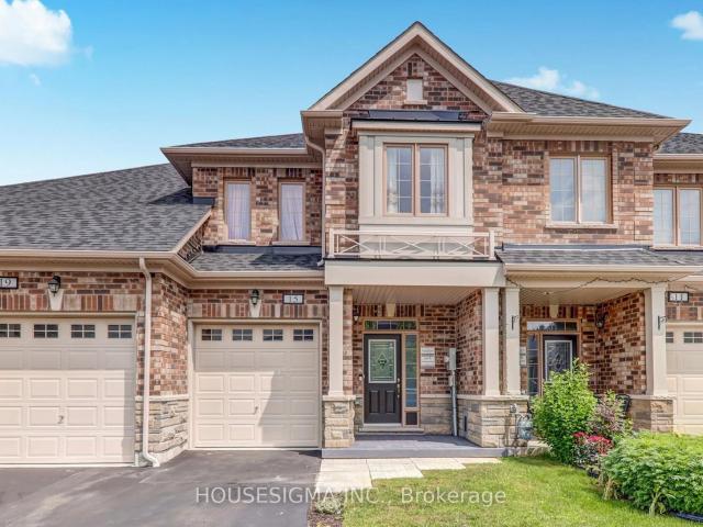 Townhouse for rent in Woburn, Ontario
