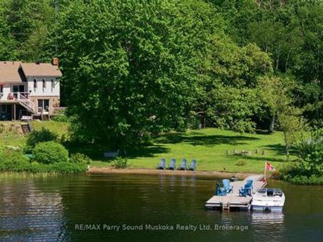 House for sale in Seguin, Ontario