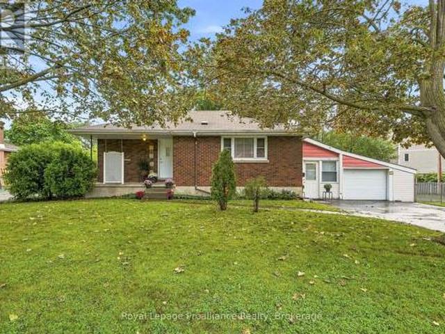 House for sale in Belleville, Ontario