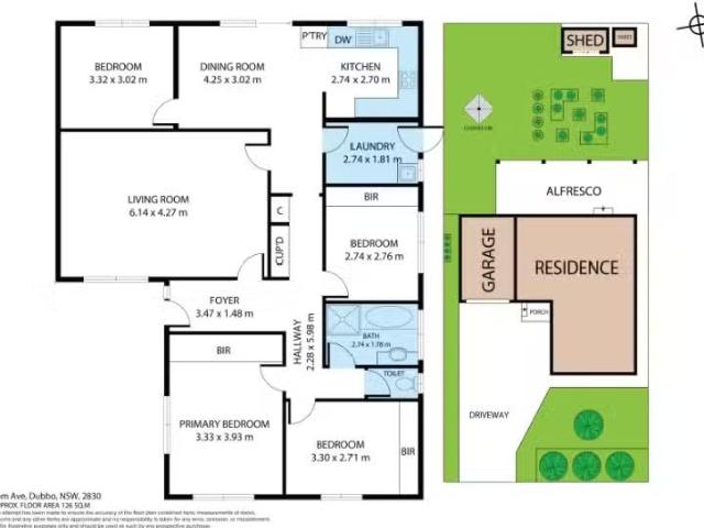 House for rent in Dubbo, Dubbo Regional Council