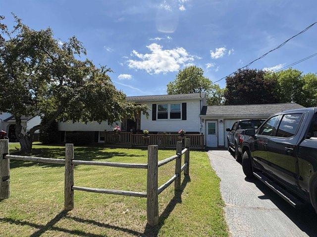 House for sale in Massena, New York