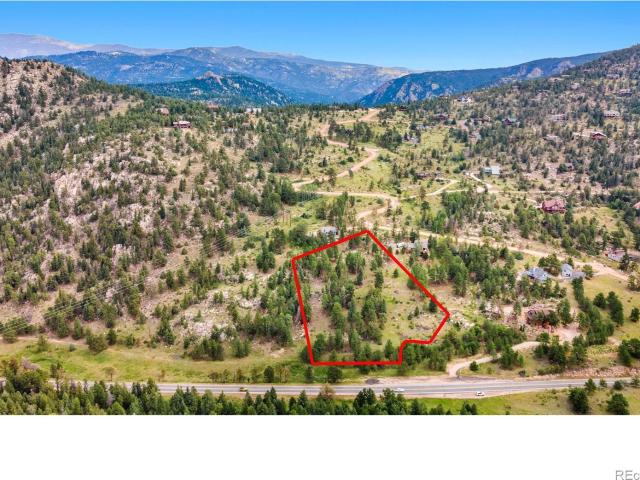 Land for sale in Estes Park, Colorado