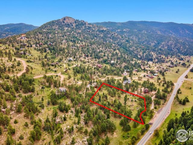 Land for sale in Estes Park, Colorado