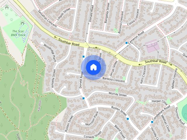 House for rent in Karabar, Queanbeyan
