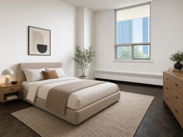 Apartment for rent in Woburn, Ontario