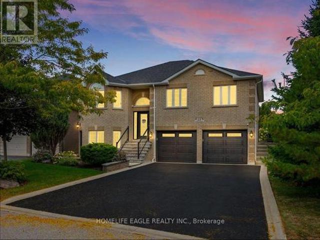House for sale in Bradford West Gwillimbury, Ontario