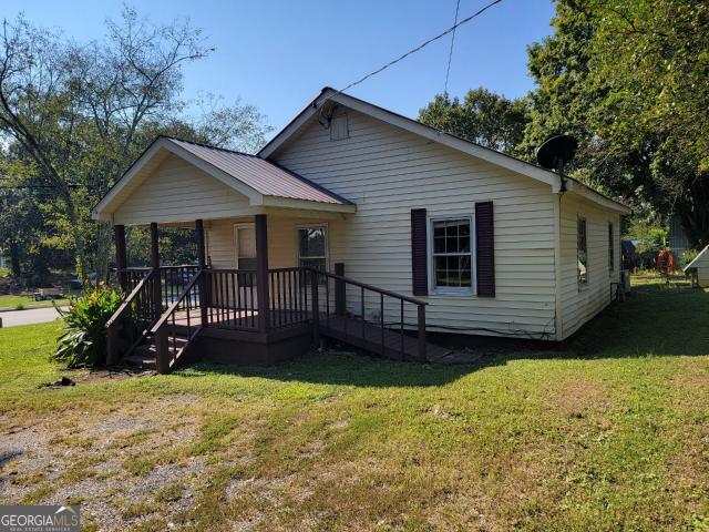 House for sale in Summerville, Georgia