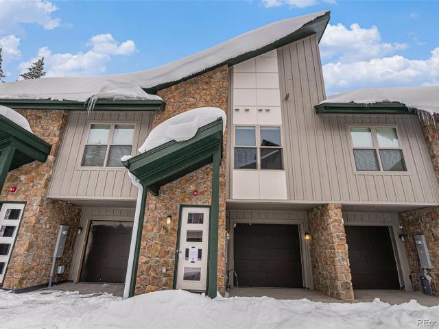 Townhouse for sale in Fraser, Colorado