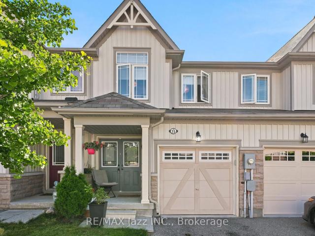 Townhouse for sale in Woburn, Ontario