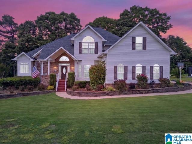 House for sale in Ranburne, Alabama