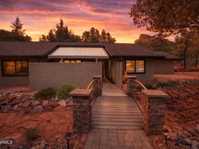 House for sale in Sedona, Arizona