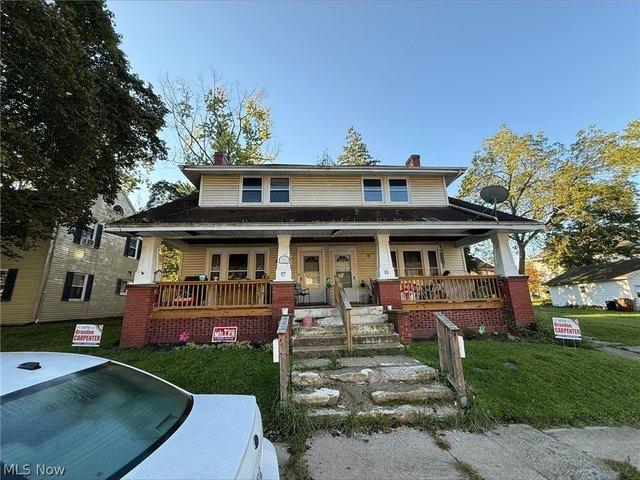 House for sale in Center Street Historic District, Ashland