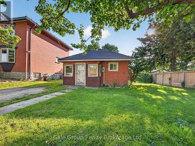Land for sale in Woodstock, Ontario