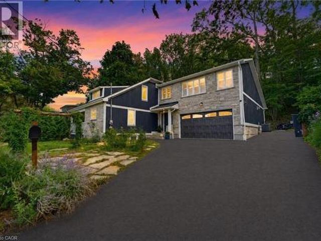 House for sale in Ancaster, Ontario