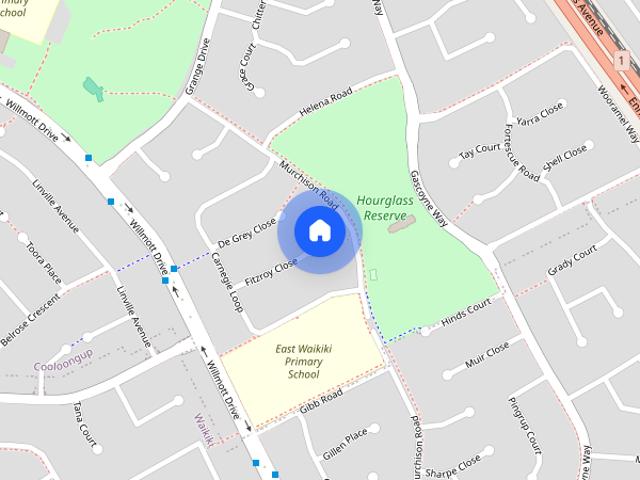 House for rent in Cooloongup, Western Australia