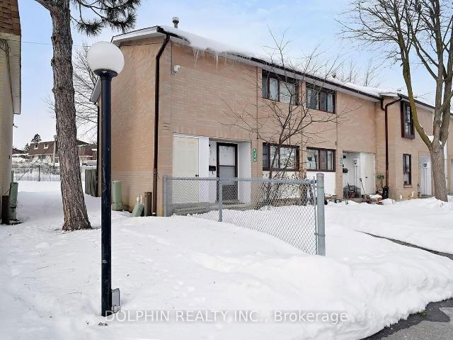 Condo for sale in Woburn, Ontario
