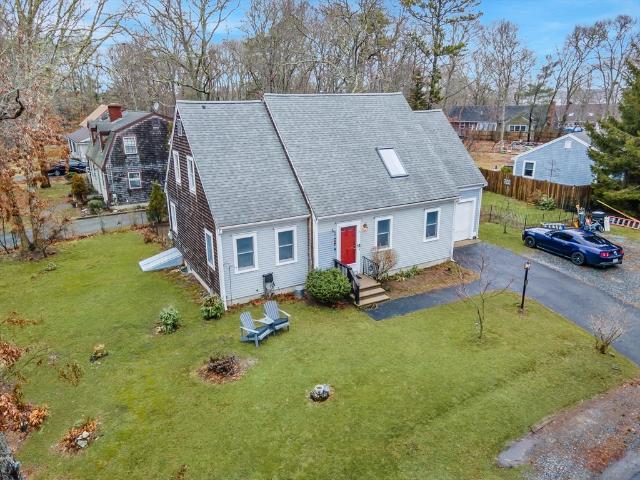 House for sale in Mashpee, Massachusetts