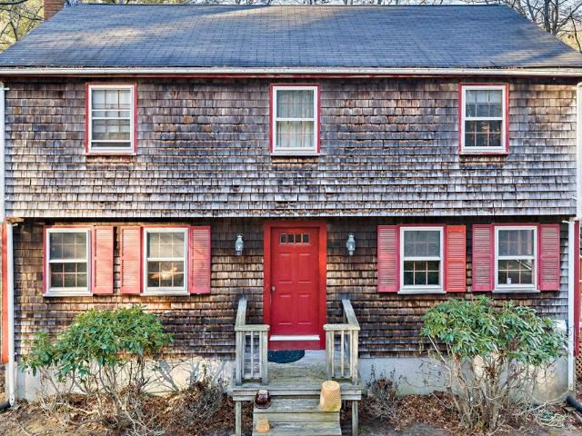 House for sale in Plympton, Massachusetts