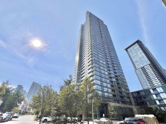 Apartment for rent in Spadina—Fort York, Toronto