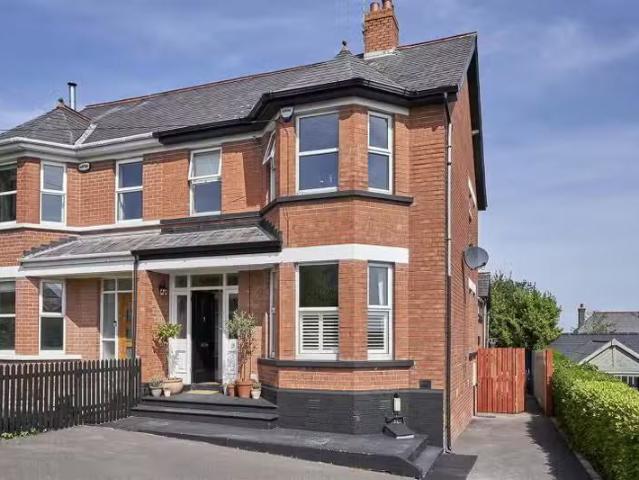 House for sale in Bay, County Dublin