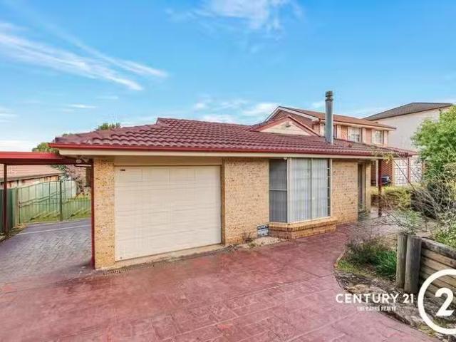 House for rent in Bossley Park