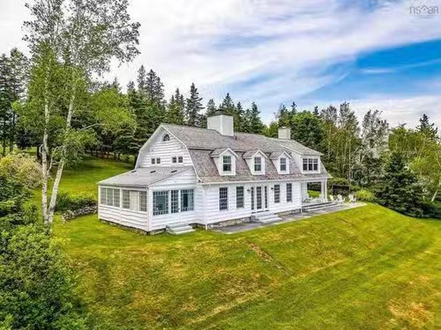 House for sale in Chester, Nova Scotia