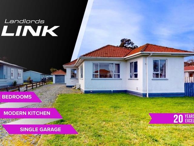 House for rent in Rangitikei District